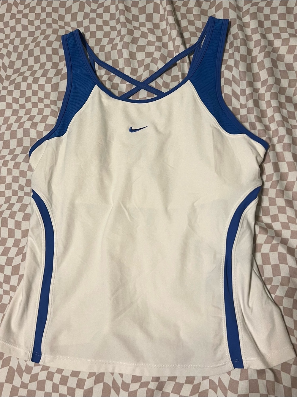 vintage Nike tank top